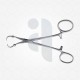 Backhaus-Roeder Towel Clamp Forceps 5 1/4"