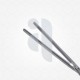 Bainbridge Intestinal Forceps 6 1/2”  Serrated Jaws