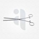 Bainbridge Intestinal Forceps 6 1/2”  Serrated Jaws