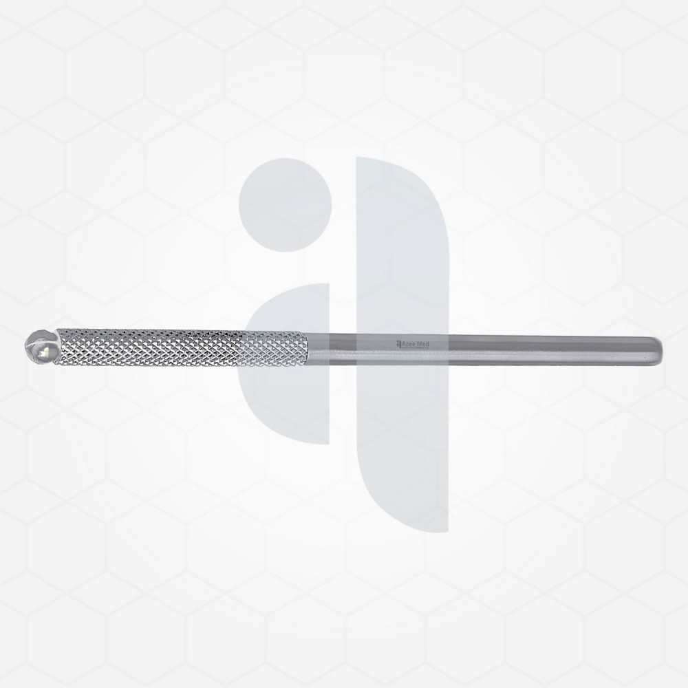 Beaver Knife Handle 4” With Collet