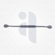 Bone Rasp 13.0mm With Coarse Ends & Round Handle