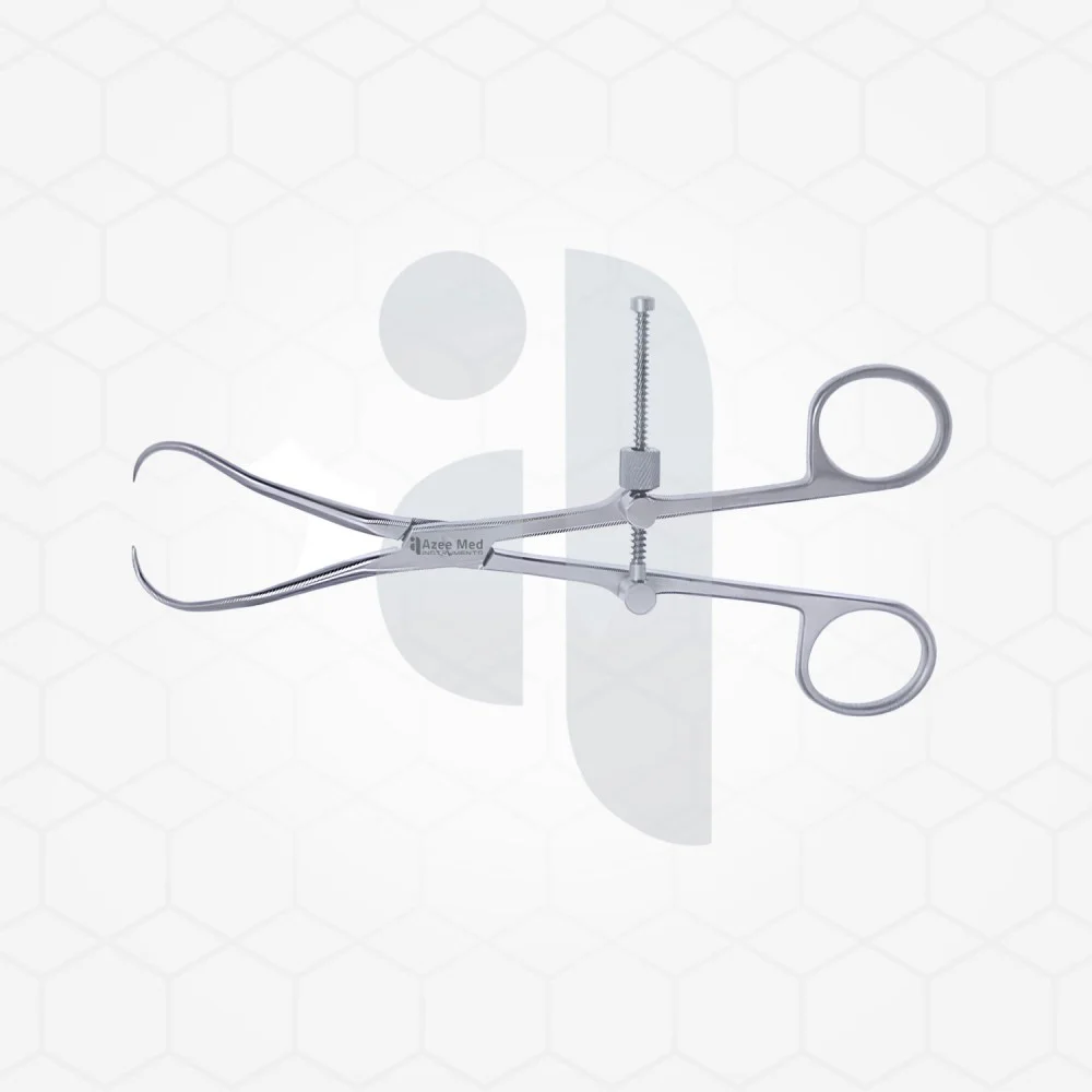 Bone Reduction Forceps 8'' With Speed Lock
