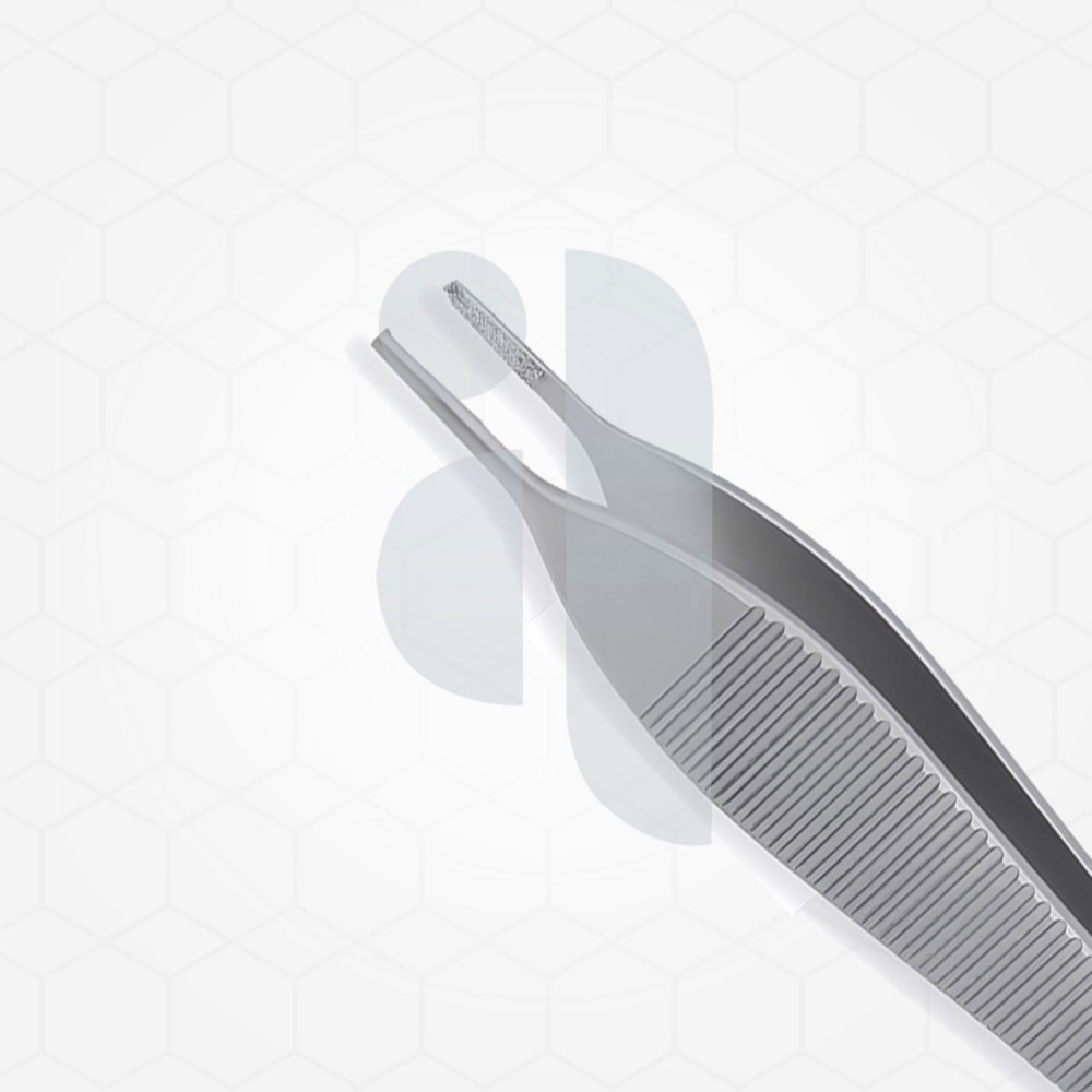 Brown-Adson Tissue Forceps 4 3/4''