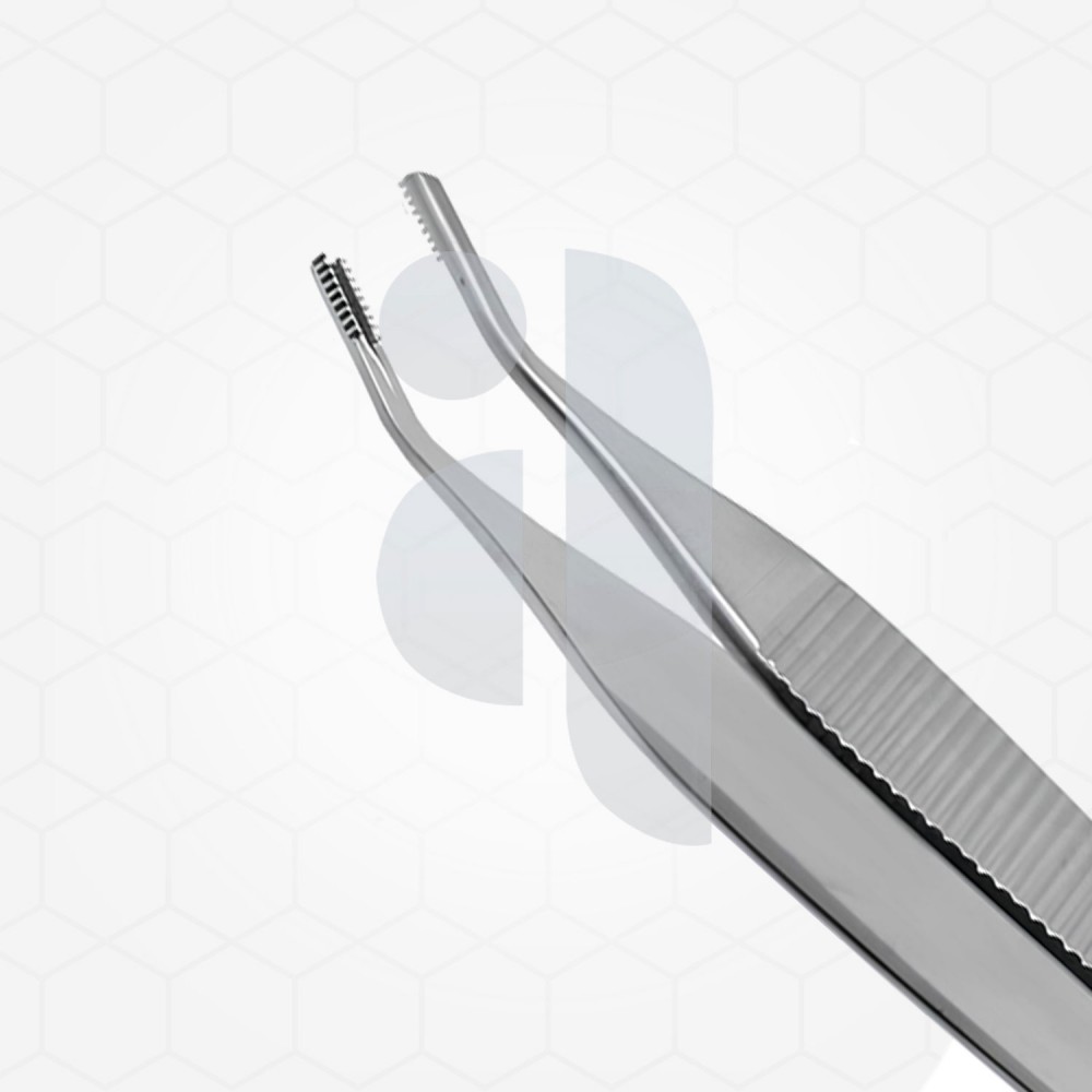 Brown-Adson Tissue Forceps 9x9 Teeth