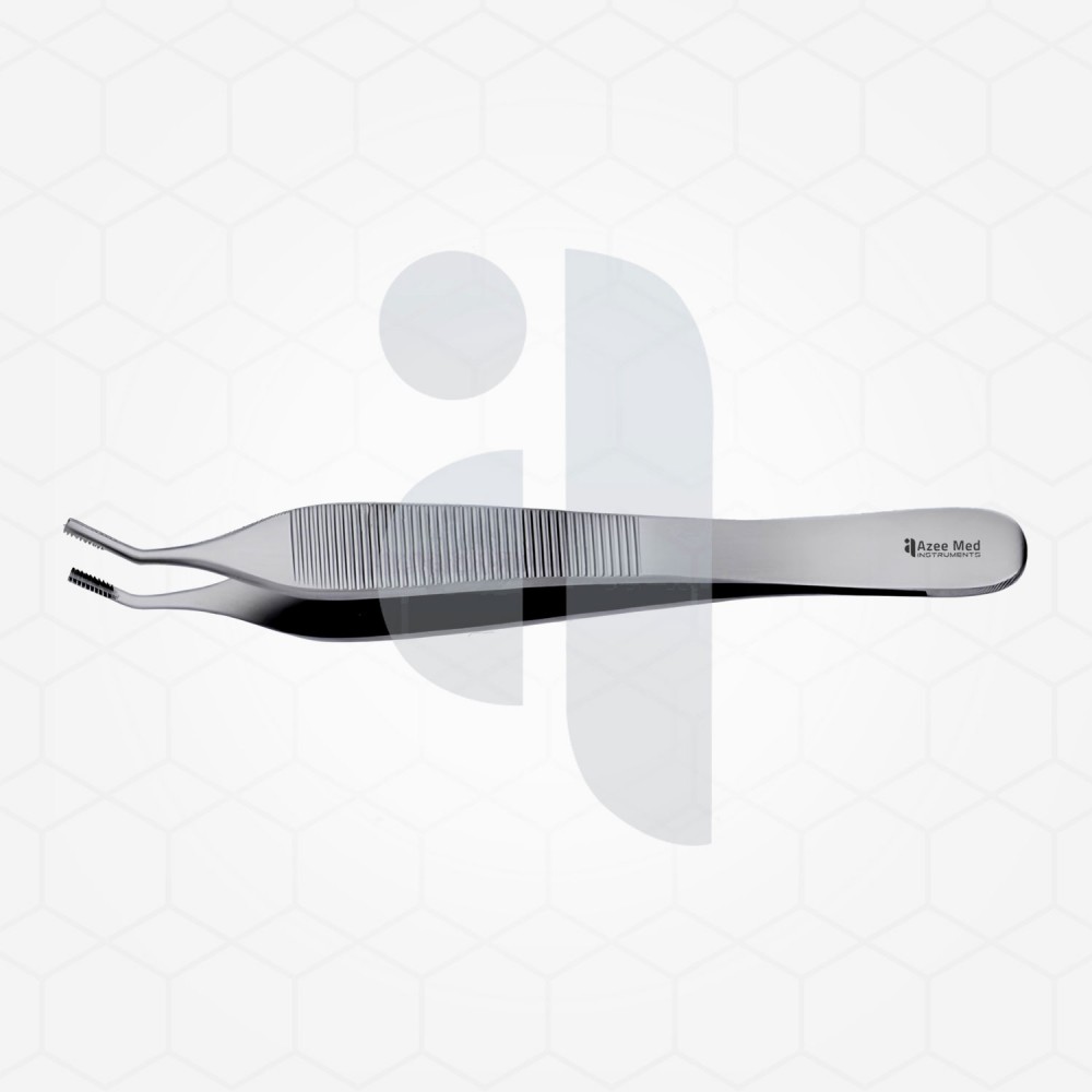 Brown-Bahnson Tissue Forceps 