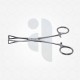 Collins Tissue Forceps 7 3/4'' 