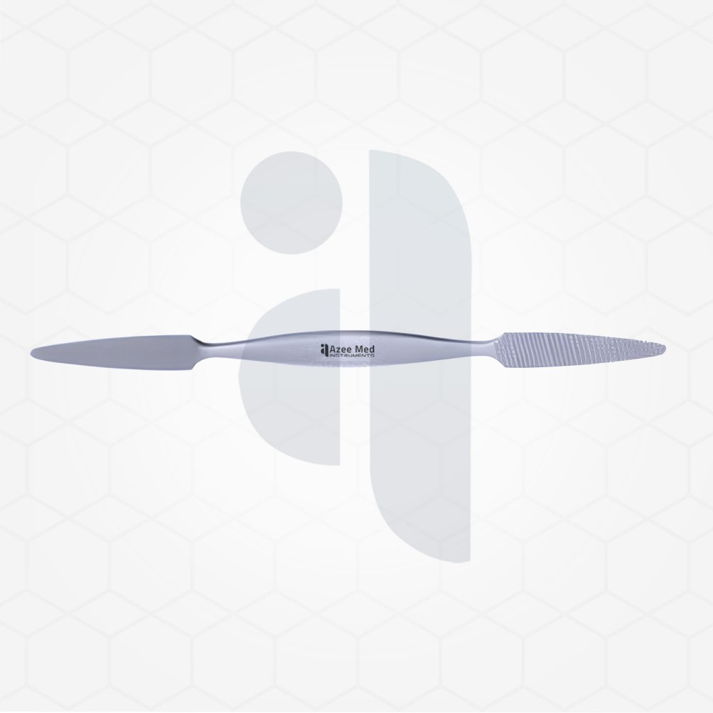 Converse Rasp Double-Ended 11.0 mm Flat Handle