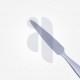 Converse Rasp Double-Ended 11.0 mm Flat Handle