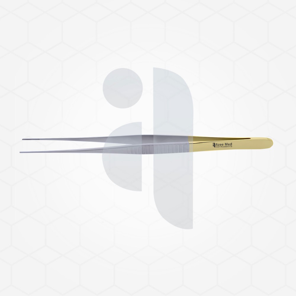 Cooley Vascular Tissue Forceps 8 cm