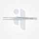 Cooley Vascular Tissue Forceps 6'', Straight, Atraumatic Jaws Cooley Vascular Tissue Forceps 6'', Straight, Atraumatic Jaws