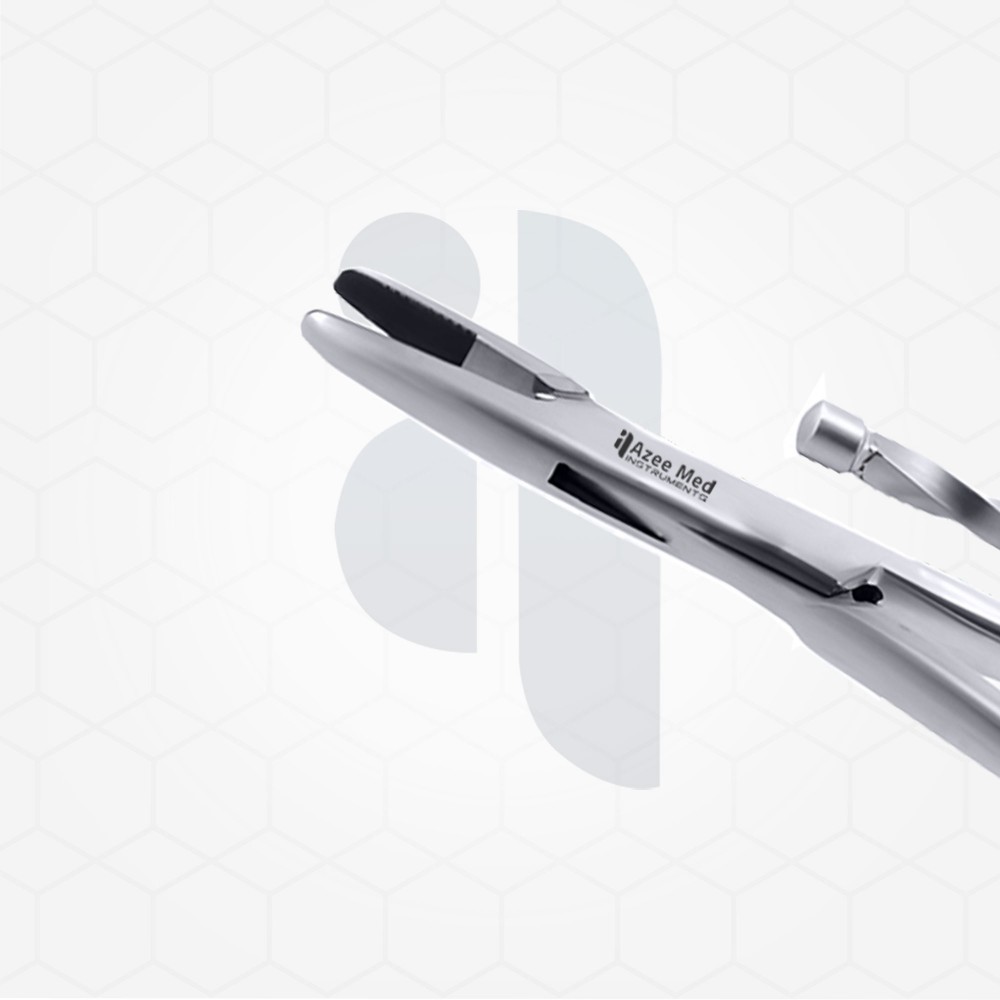 Corwin Wire Twister 10.0 mm Serrated TC Jaws 