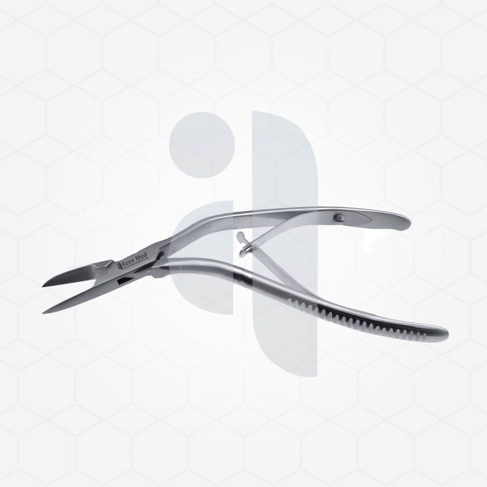 Cottle Bone Cutting Forceps 7 1/8''