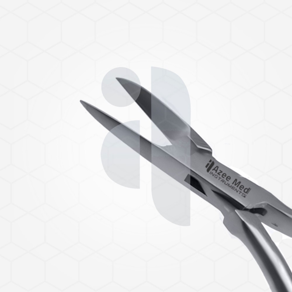 Cottle Bone Cutting Forceps 7 1/8''