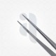 Cushing Bipolar Forceps 7” Straight Shafts 