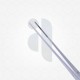 Cushing Dressing Forceps 7” Straight, Serrated TC Jaws
