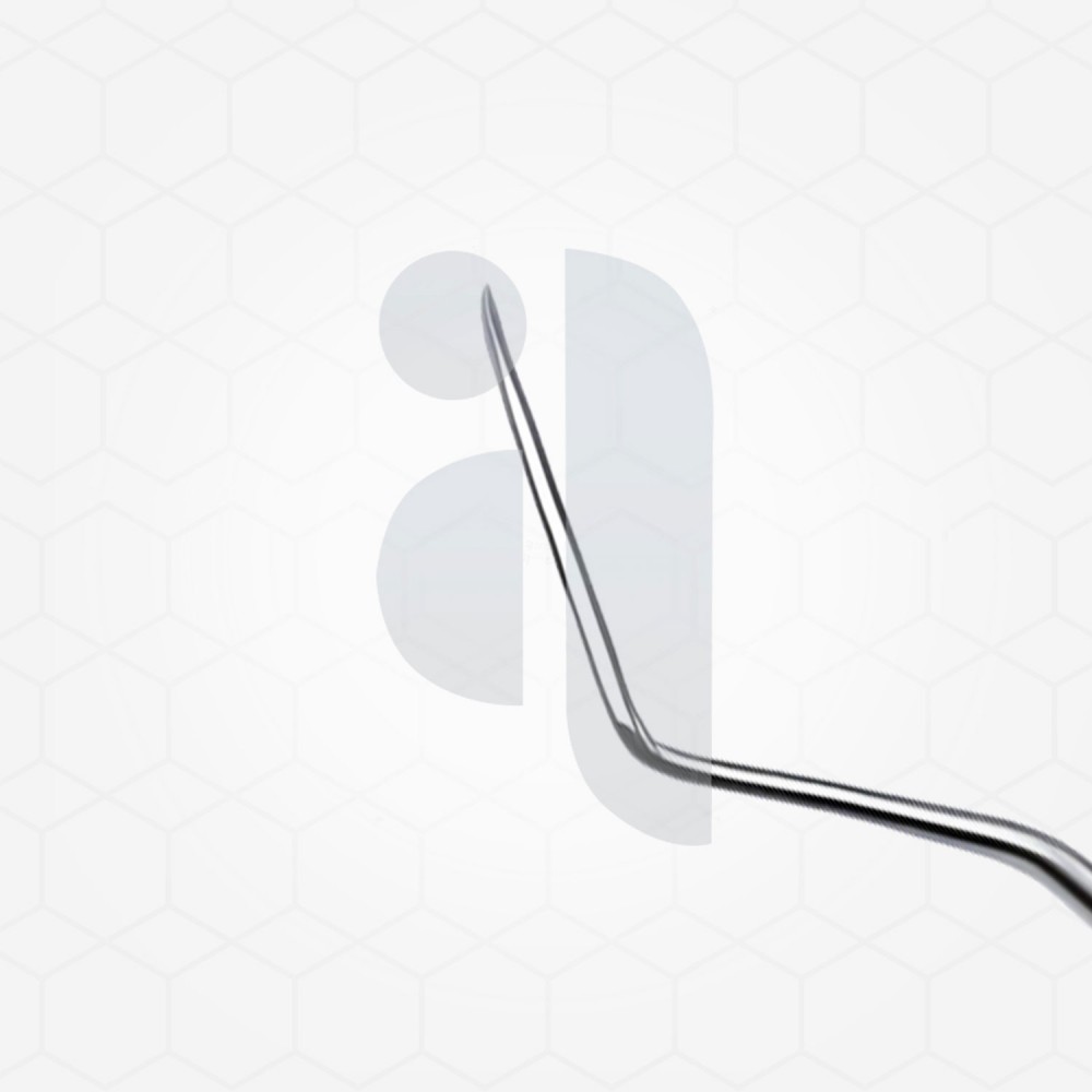 Davis Root Tip Pick, 7 1/4"