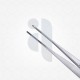 DeBakey Vascular Tissue Forceps, 6"