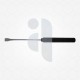 Discectomy Osteotome 17'' Straight 18.0 mm Blade