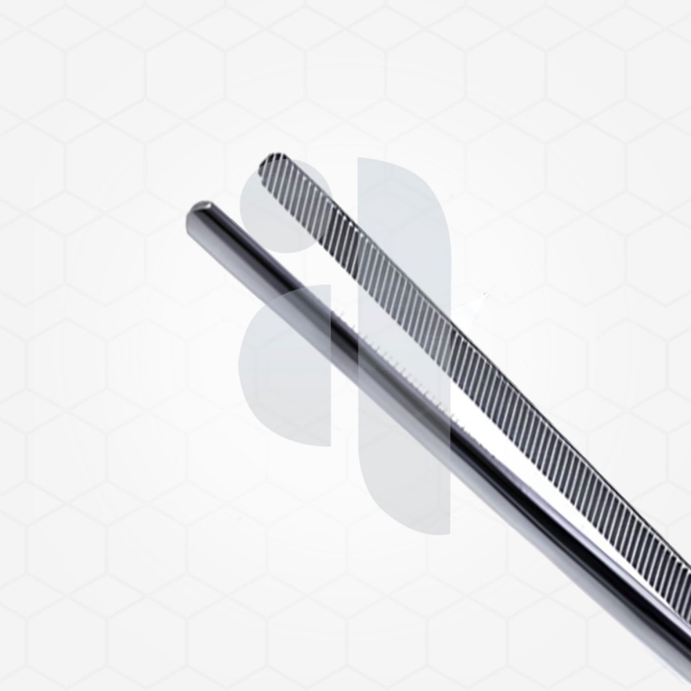 Doyen Intestinal Forceps 9”
