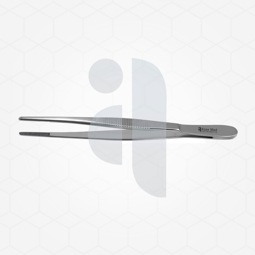 Dressing Forceps 3 1/2'' 