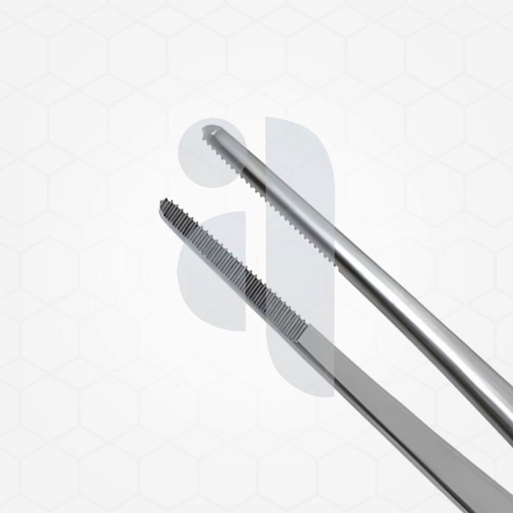 Dressing Forceps 3 1/2'' 