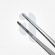 Dressing Forceps 3 1/2'' 