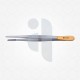 Dressing Forceps 5 3/4'' TC Jaws