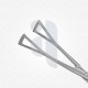 Duval-Crile Intestinal Forceps 12.0 mm