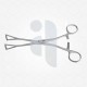 Duval-Crile Intestinal Forceps 12.0 mm