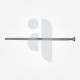 Epker Osteotome 7'' Straight