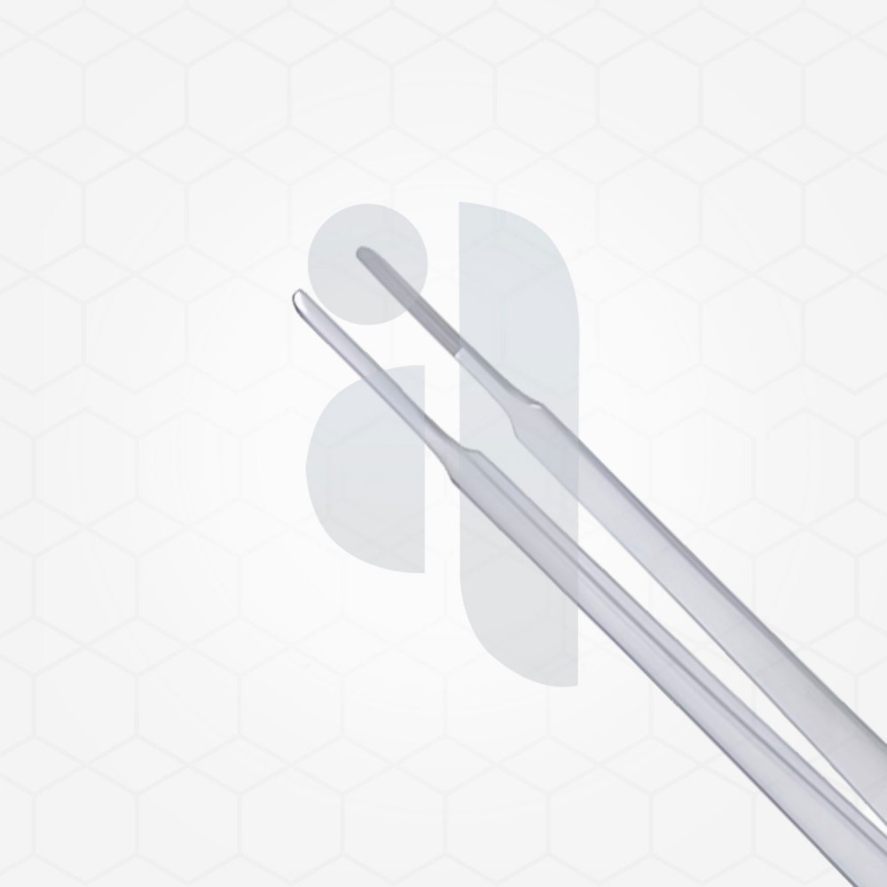 Evans Dressing Forceps 10'', TC Jaws