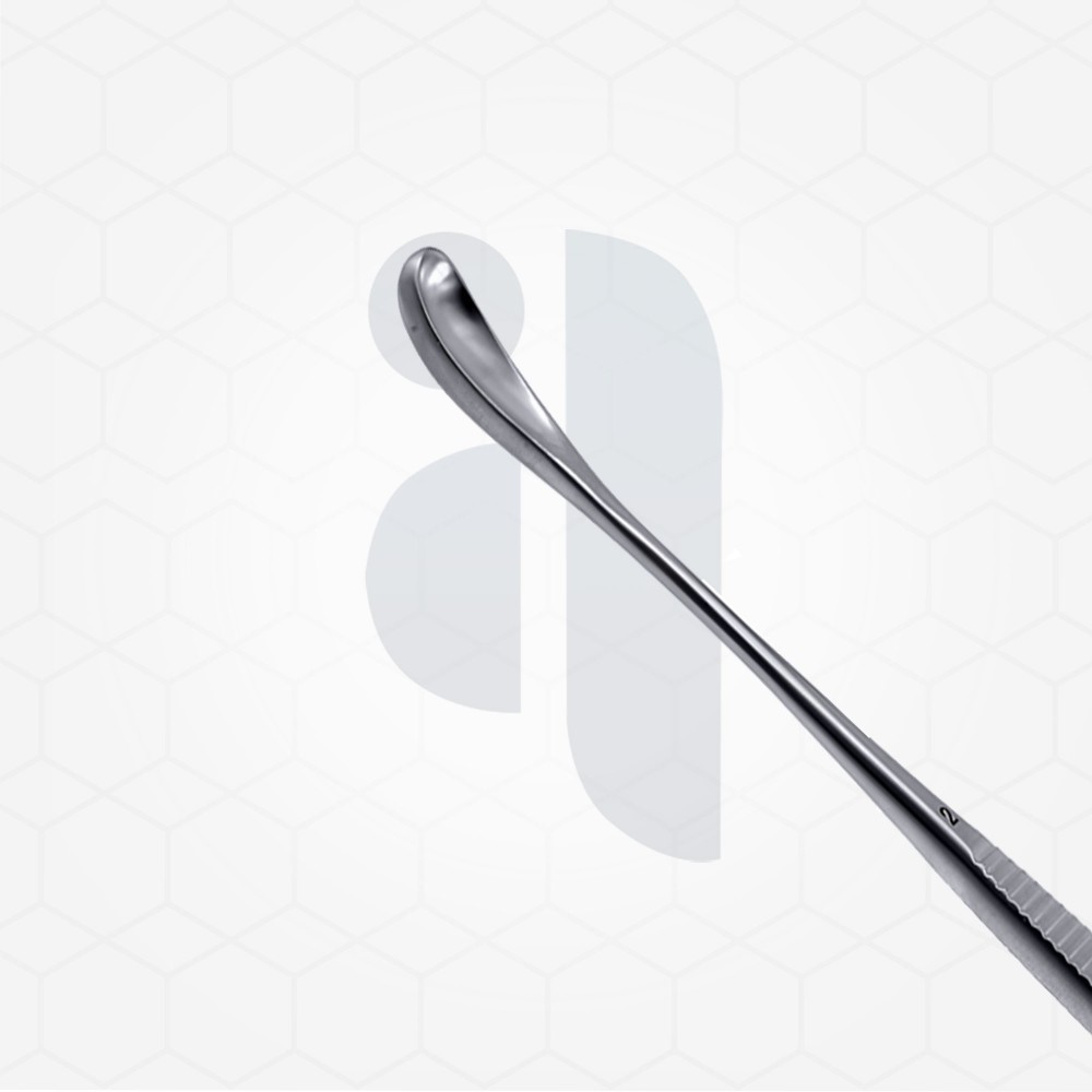 Ferguson Gall Stone Scoop ,Double-Ended 
