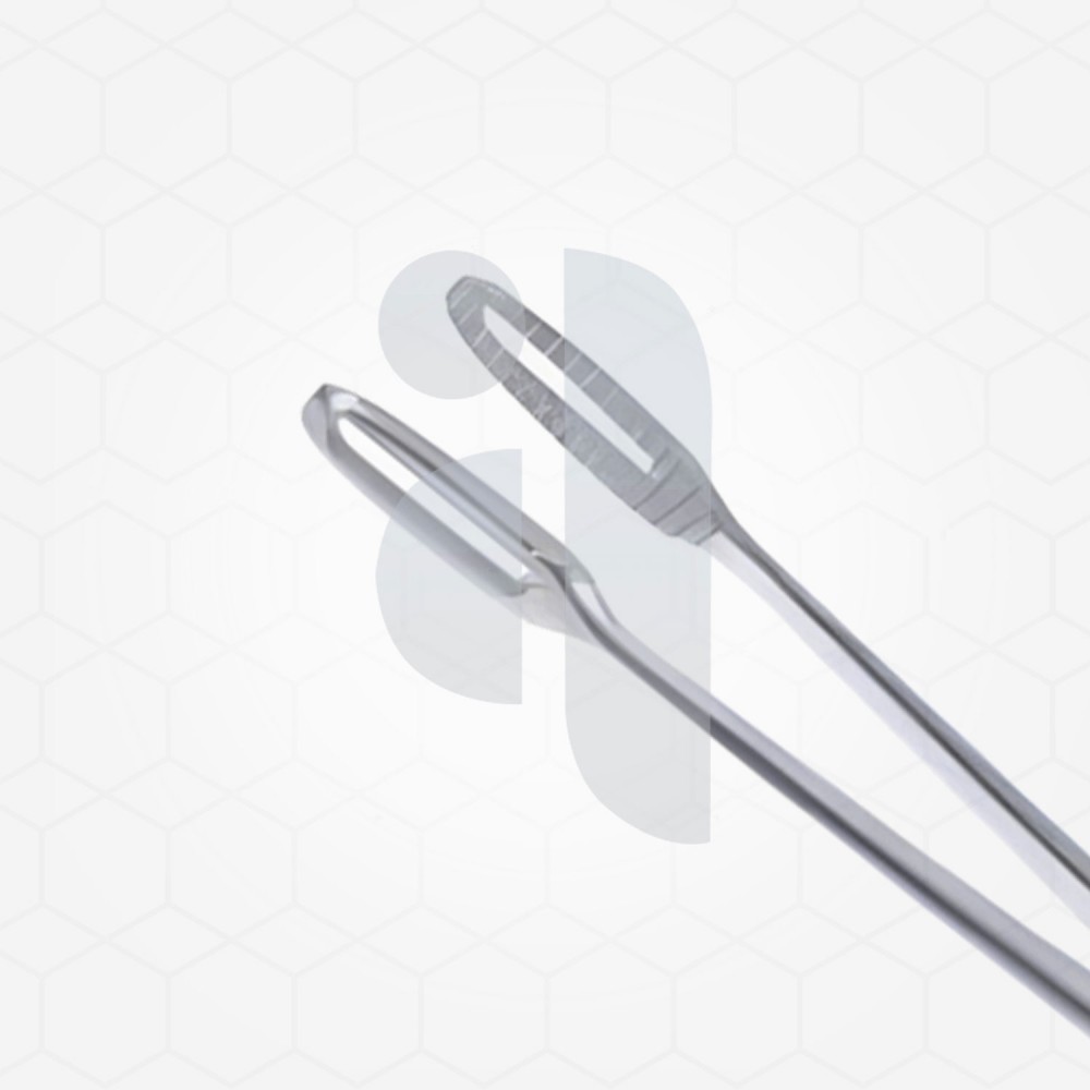 Fletcher Sponge Forceps, 9 1/2''