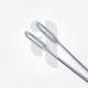 Fletcher Sponge Forceps, 9 1/2''