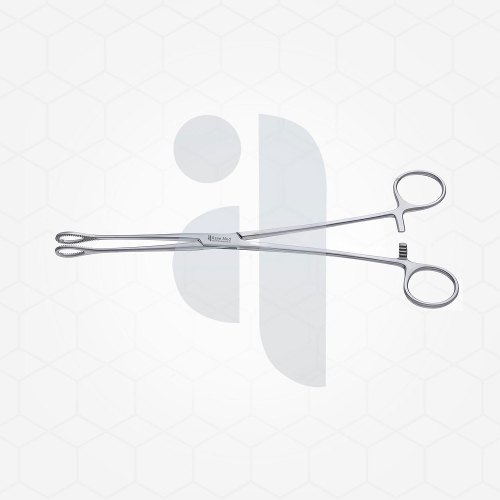 Foerster Sponge Forceps