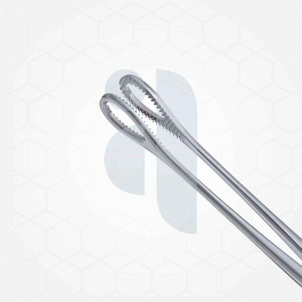 Foerster Sponge Forceps