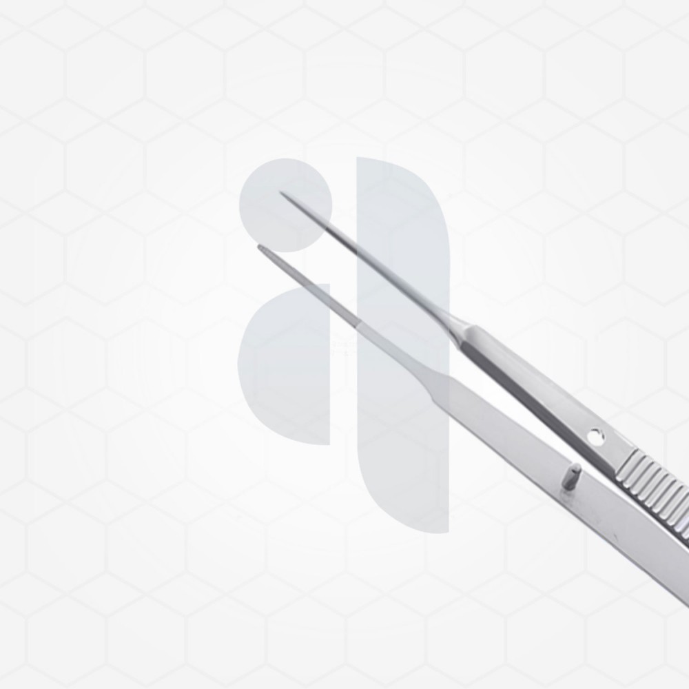 Gerald Dressing Forceps 1.0 mm