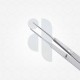 Gerald Dressing Forceps 1.0 mm