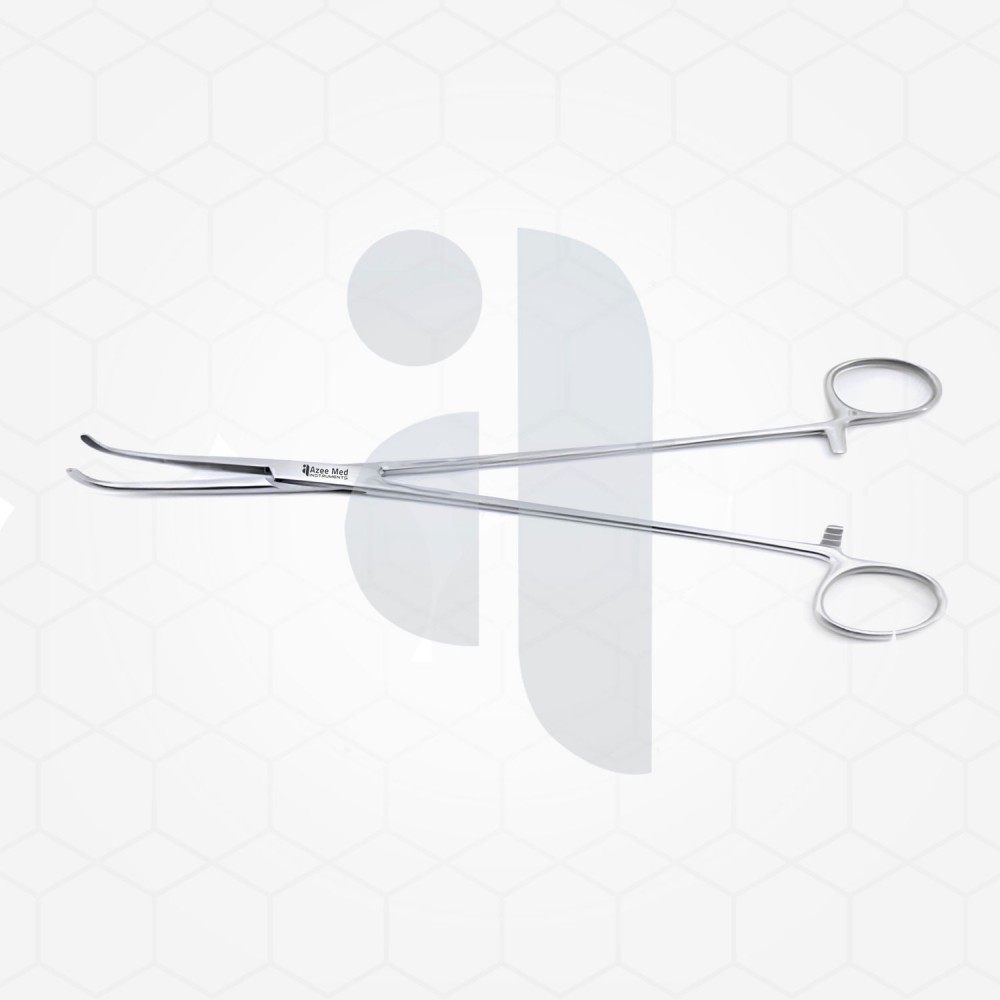 Gerald Dressing Forceps 14"
