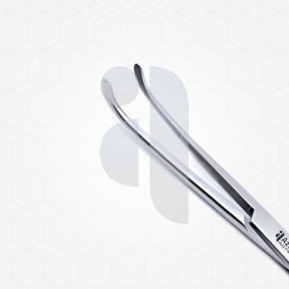 Gerald Dressing Forceps 14"