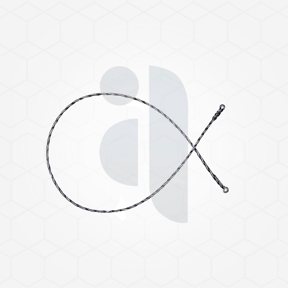 Stainless Steel Gigli Saw Blades 16 