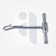Gigli Saw Handle T-Shaped With Snap Lock