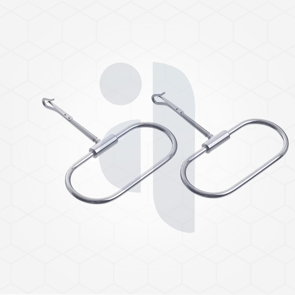 Gigli Saw Handle Loop Grip With Snap Lock