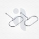 Gigli Saw Handle Loop Grip With Snap Lock