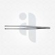 Glassman Pick-Up Forceps 6 1/4''