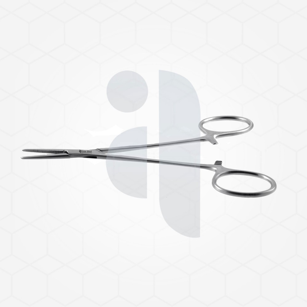 Hartman Hemostatic Mosquito Forceps 3 1/2'', Straight