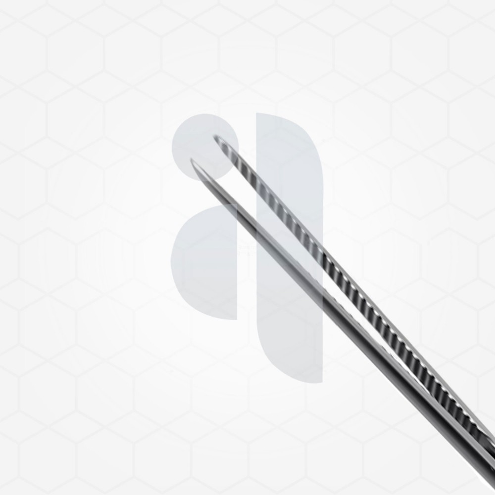 Hartman Hemostatic Mosquito Forceps 3 1/2'', Straight