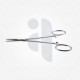 Hartman Hemostatic Mosquito Forceps 3 1/2'', Straight