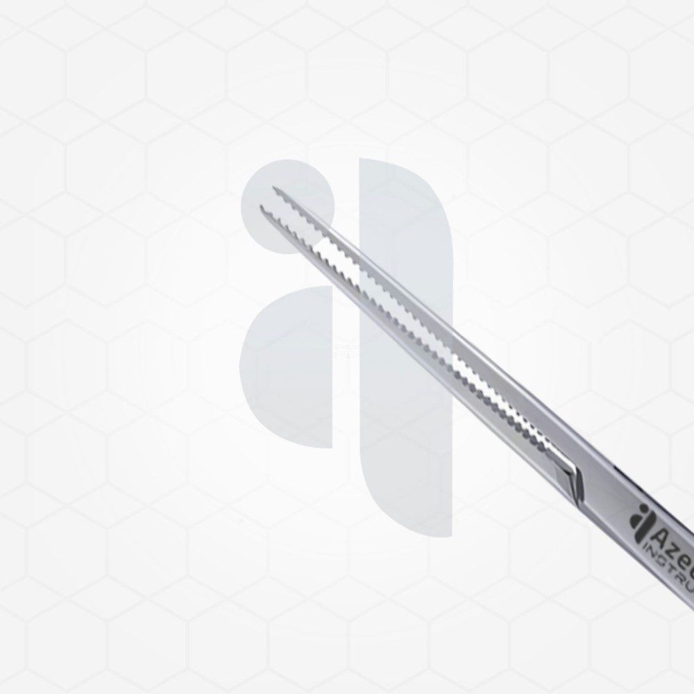 Hartman Micro Hemostatic Mosquito Forceps 