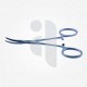 Hartman Micro Hemostatic Mosquito Titanium Forceps 